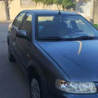 ماشین سمند مدل 90 ال ایکس|خودرو سواری و وانت|مشهد, انصار|دیوار