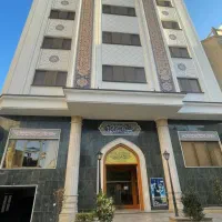 مشهد کاروان(درسوییتهای هتلی حسینیه قمی ها)