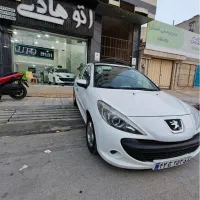 پژو ۲۰۷ پانا اتومات