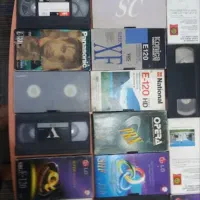 نوار کاست + نوار ویدیو|کلکسیون اشیاء عتیقه|اسدآباد, |دیوار