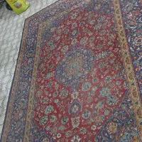 فرش ۶ متری سالم سالم|فرش|دزفول, |دیوار