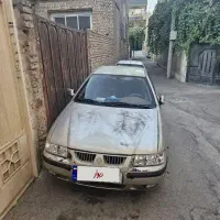 سمند LX مدل ۸۴|خودرو سواری و وانت|اصفهان, سیچان|دیوار