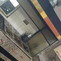 اجاق گاز رستورانی