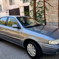 سمنددوگانه سوزCNGکپسول بزرگ،مدل 1384تمیز وعروسک|خودرو سواری و وانت|تهران, سعادت‌آباد|دیوار