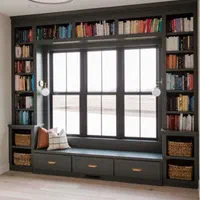 دکور مغازه بویتیک لوازم آرایشداروخانه اداری تجاری