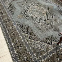 فرش ماشینی ۱۲ متری با رنگ بندی مدرن