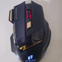 ماوس گیمینگ ایلون مدل GM7B