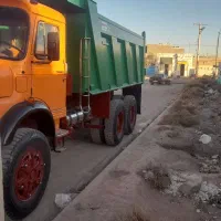 دهچرخ مدل ۸۸|خودرو سنگین|تربتحیدریه, میدان مرکزی|دیوار