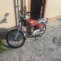 فروش موتور ۱۲۵  سیجی ژاپن کلکسیونی