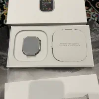 اپل واچ اولترا ۲   با بند میلانس تیتانیوم|لوازم جانبی موبایل و تبلت|تهران, دریاچه شهدای خلیج فارس|دیوار