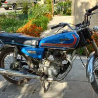 متورهندا۱۲۵ مزایده|موتورسیکلت|شهریار, شهرک نماز (دینار آباد)|دیوار