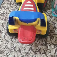 موتور شارژ ی|اسباب‌بازی بچه|رشت, کوی جام جم|دیوار