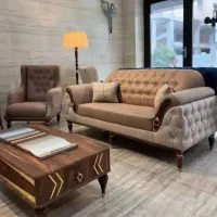 مبل راحتی ماهور کد۲۰۱۱|مبلمان خانگی و میز عسلی|ازنا, |دیوار