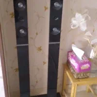 صوتی وتصویری اصل کره فلش خور در حد آکبند|سیستم صوتی خانگی|هشتگرد, فاز ۱ مهستان|دیوار