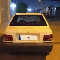 پراید مدل 82|خودرو سواری و وانت|اهواز, اسلام آباد شرقی|دیوار