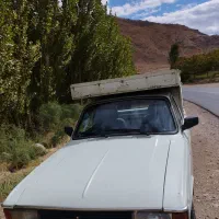 پیکان وانت مدل 90 ماشین در چایپاره