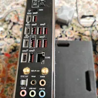 مادربرد  ASUS ROG Crosshair X670E HERO|قطعات و لوازم جانبی رایانه|تهران, فدک|دیوار