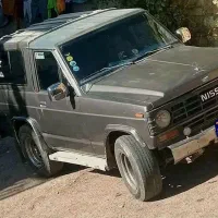 پاترول ۶۷ خشک وتمیز