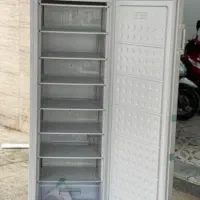 فریزر تک سوپرجنرال نو آکبند بدون برفک|یخچال و فریزر|اهواز, آریاشهر|دیوار