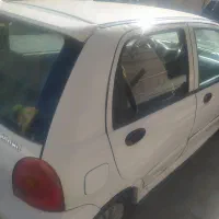 ام وی ام 110 سفید فروش فوری|خودرو سواری و وانت|مشهد, شهید فرامرز عباسی|دیوار