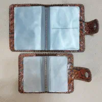 جای مدارک با کیفیت چرمی