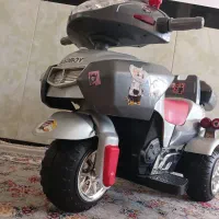 موتور شارژی کودک