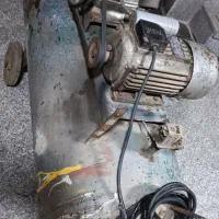 پمپ باد|ابزارآلات|قم, باغ کرباسی|دیوار