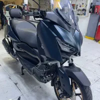 Xmax یاماها ایکس مکس|موتورسیکلت|تهران, فدک|دیوار