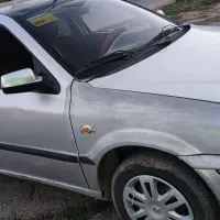 سمند x7 معمولی|خودرو سواری و وانت|ارومیه, |دیوار