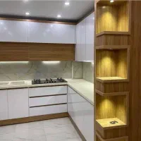 طراحی ساخت نصب کابینت و کمد دیواری|جاکفشی، کمد، دراور|کرج, عظیمیه|دیوار