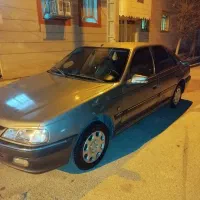 پژو پارس مدل ۸۸