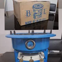 خوراک پزی سه فیتیله ای اکبند هلندی