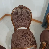 مبل ۹نفره|مبلمان خانگی و میز عسلی|رشت, دیانتی|دیوار