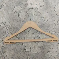 چوب لباسی کوچیک مانکن پا و نیم تنه