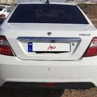 دنا پلاس تیپ ۱مدل ۹۸|خودرو سواری و وانت|کرج, حیدرآباد|دیوار