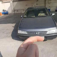 پژو ۴۰۵ مدل ۱۳۹۱