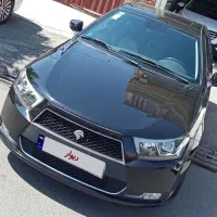 دنا ۶ دنده توربو سانروف مدل ۱۴۰۲(بدون رنگ)