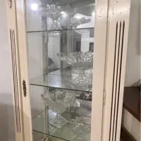 میز وگنجه سالم|بوفه، ویترین، کنسول|مشهد, فاطمیه|دیوار