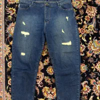 شلوار مام دخترانه