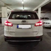 چری تیگو 5 IL، مدل ۱۳۹۷