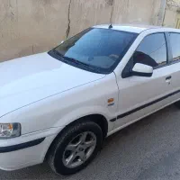 سمند Lx مدل ۹۰ دوگانه فابریک