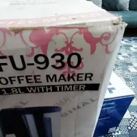 قهوه ساز برند فوما و هوم|سماور، چای‌ساز، قهوه‌ساز|تهران, سجاد|دیوار