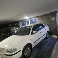 سمند ۱۴۰۰ بدون رنگ