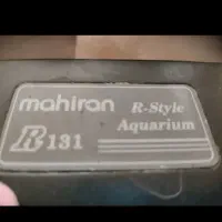 اکواریوم شیشه خم|ماهی|شیراز, کرونی(خاتونک)|دیوار