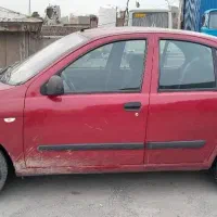 تیبا صندوق دار مدل ۹۳