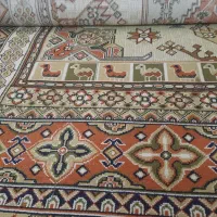 گلیم فرش ۶ متری سالم