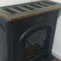 بخاری شومینه ی