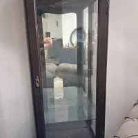 ویترین چوبی