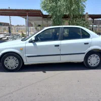 سمند ۹۳ ال ایکس