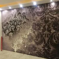 خدمات کاغذدیواری وپوستر